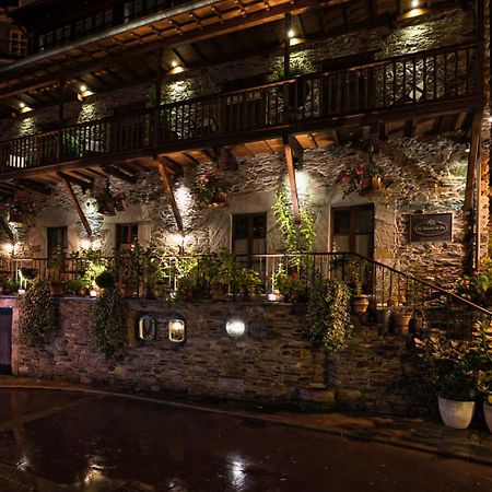 La Casona De Pio Hotel Cudillero Exterior photo