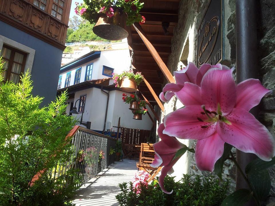 La Casona De Pio Hotel Cudillero Exterior photo